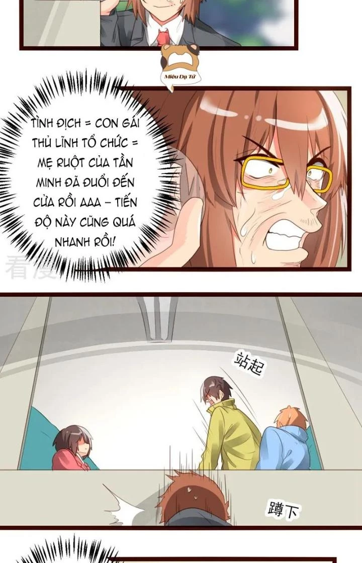 Xuyên Nhanh Chi Xà Phòng Trêu Người Chapter 56 - Trang 2