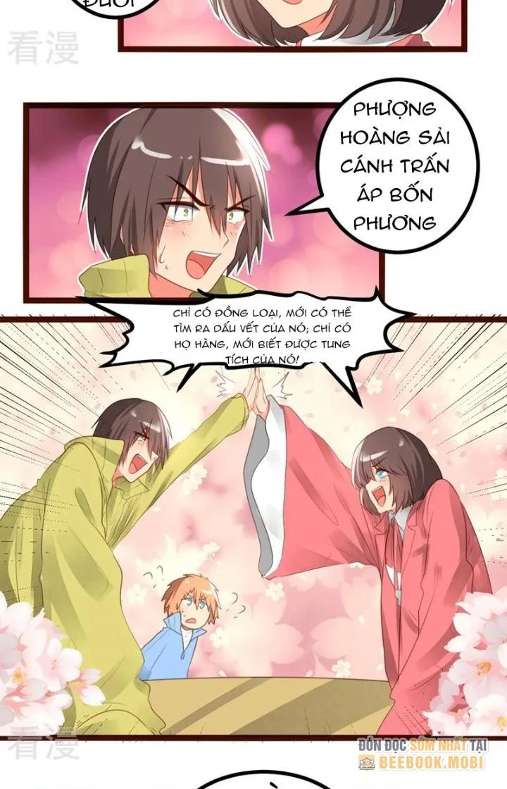 Xuyên Nhanh Chi Xà Phòng Trêu Người Chapter 56 - Trang 2