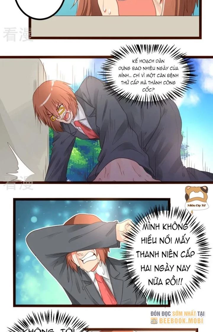 Xuyên Nhanh Chi Xà Phòng Trêu Người Chapter 56 - Trang 2