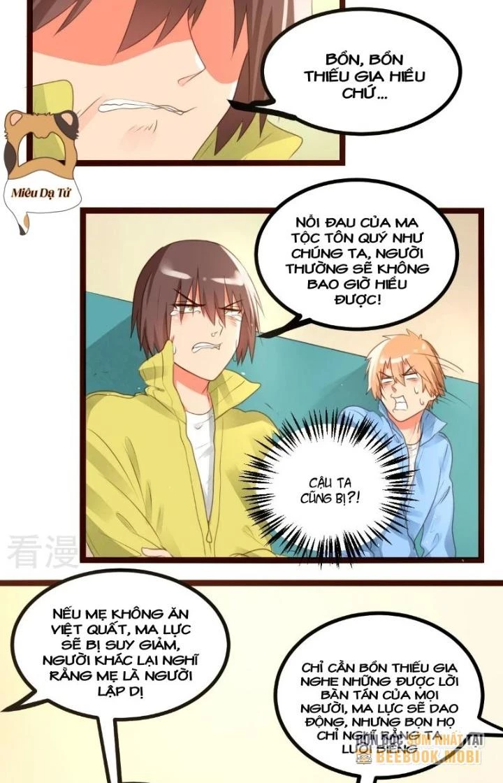Xuyên Nhanh Chi Xà Phòng Trêu Người Chapter 57 - Trang 2