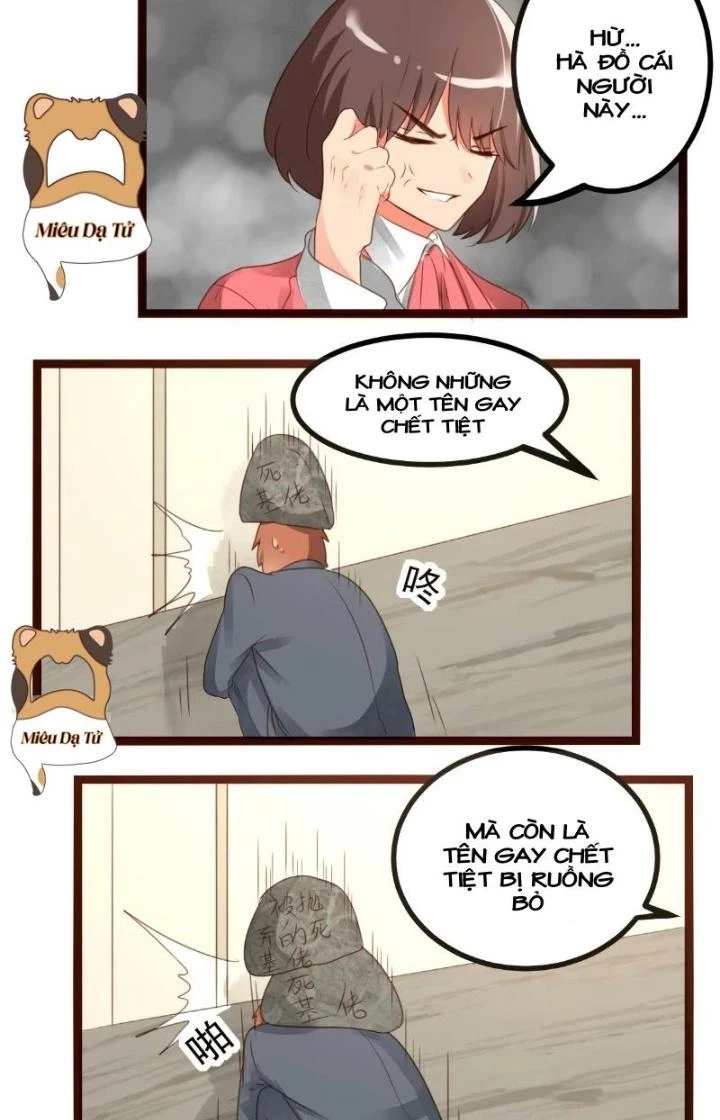 Xuyên Nhanh Chi Xà Phòng Trêu Người Chapter 57 - Trang 2
