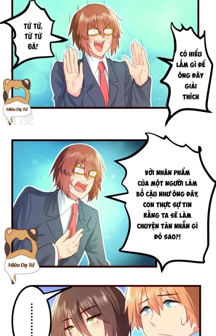 Xuyên Nhanh Chi Xà Phòng Trêu Người Chapter 58 - Trang 2