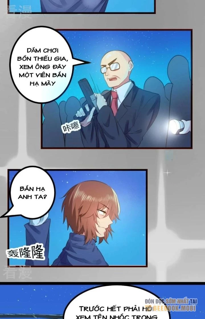 Xuyên Nhanh Chi Xà Phòng Trêu Người Chapter 59 - Trang 2