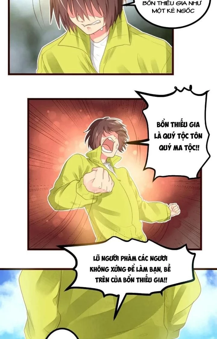 Xuyên Nhanh Chi Xà Phòng Trêu Người Chapter 60 - Trang 2