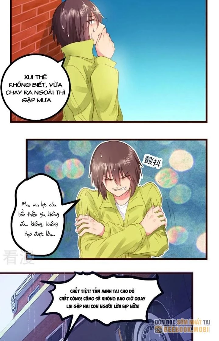 Xuyên Nhanh Chi Xà Phòng Trêu Người Chapter 60 - Trang 2