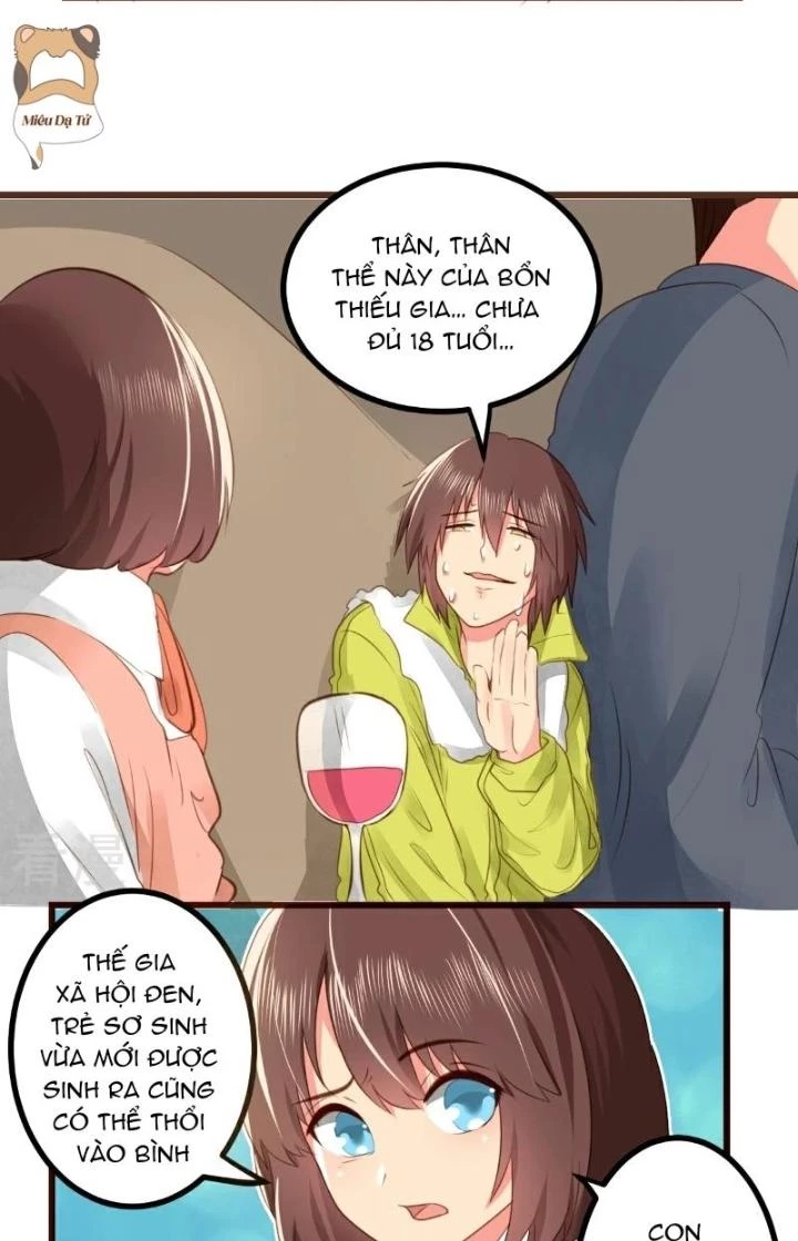 Xuyên Nhanh Chi Xà Phòng Trêu Người Chapter 61 - Trang 2