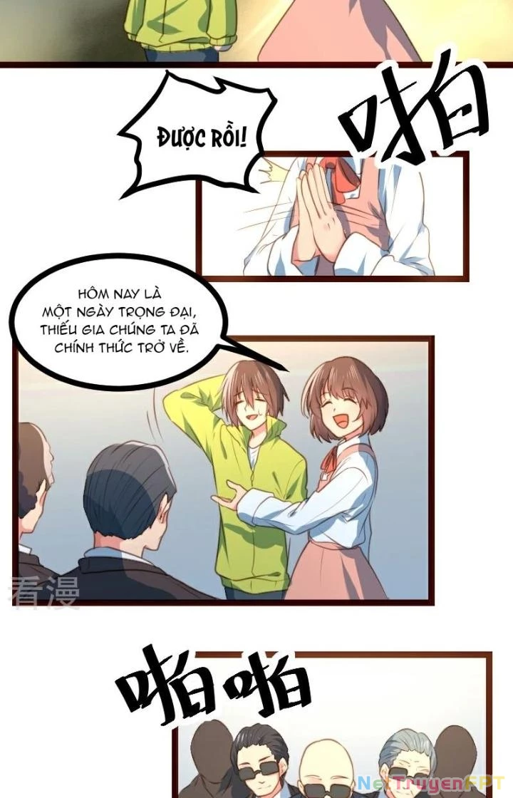 Xuyên Nhanh Chi Xà Phòng Trêu Người Chapter 62 - Trang 2