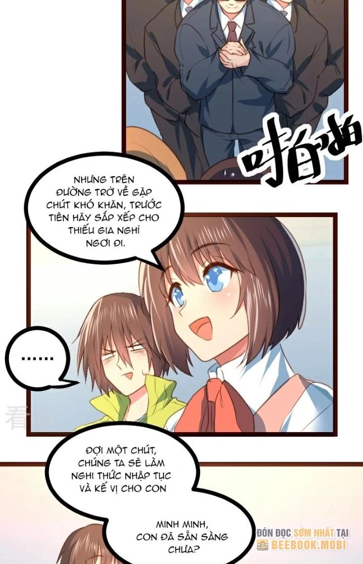 Xuyên Nhanh Chi Xà Phòng Trêu Người Chapter 62 - Trang 2