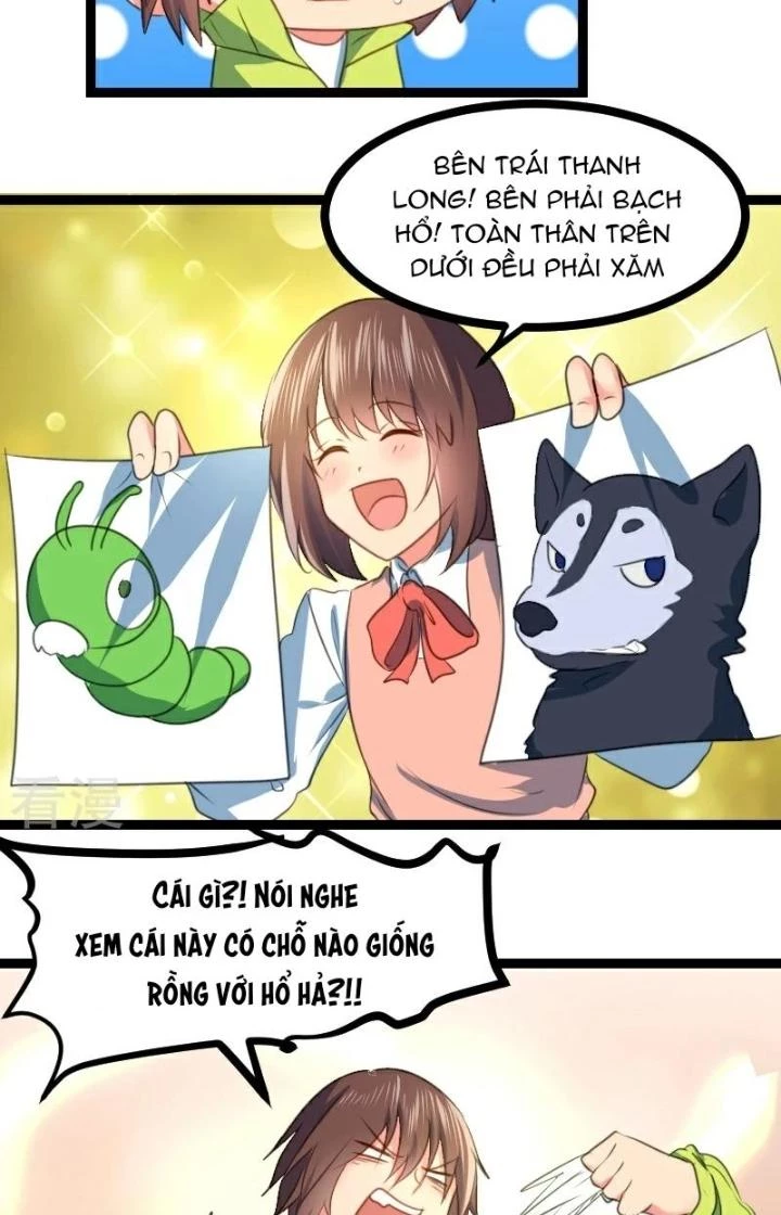 Xuyên Nhanh Chi Xà Phòng Trêu Người Chapter 62 - Trang 2
