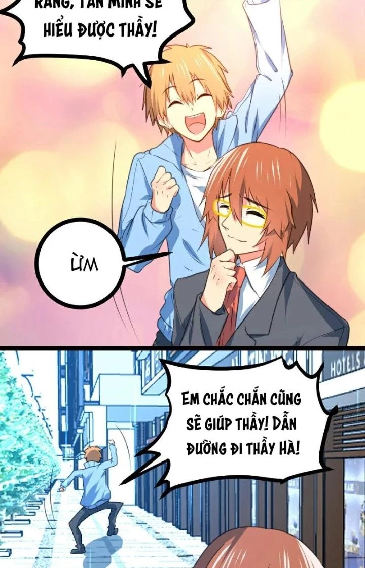 Xuyên Nhanh Chi Xà Phòng Trêu Người Chapter 63 - Trang 2