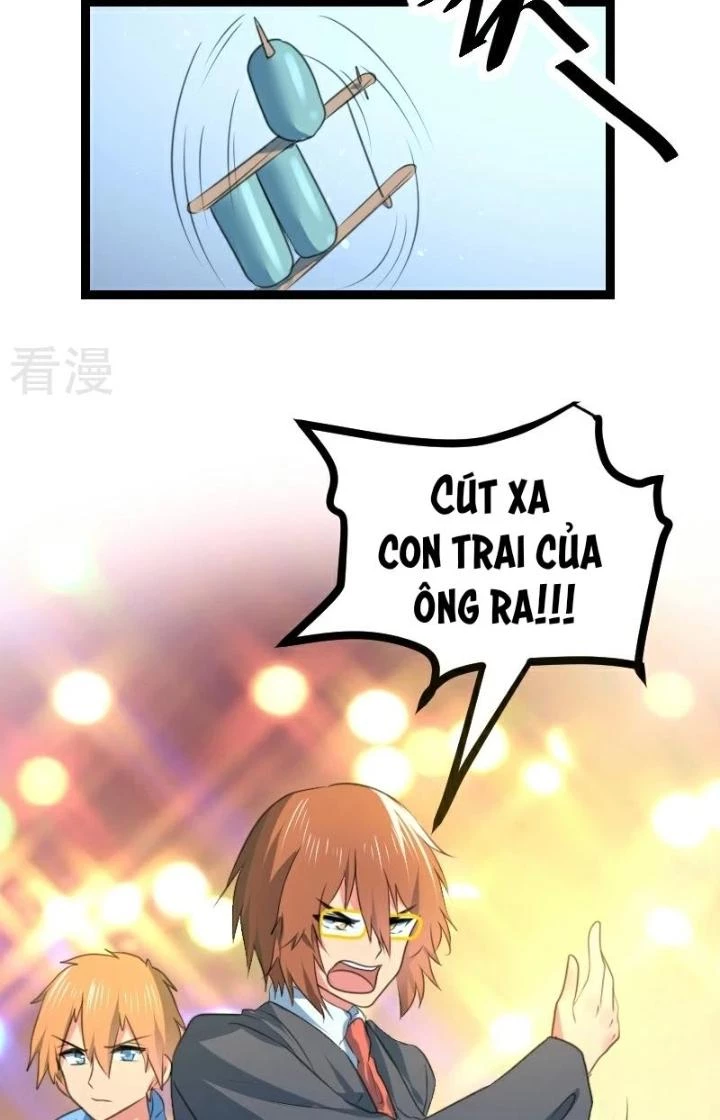 Xuyên Nhanh Chi Xà Phòng Trêu Người Chapter 63 - Trang 2
