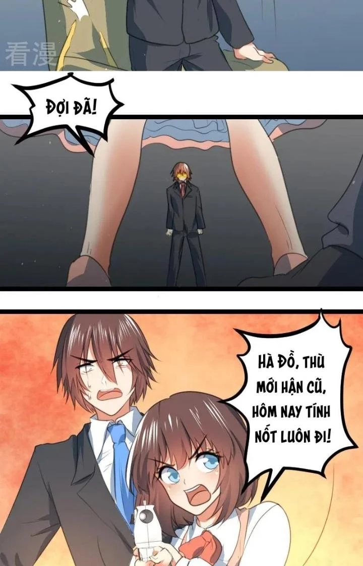 Xuyên Nhanh Chi Xà Phòng Trêu Người Chapter 64 - Trang 2