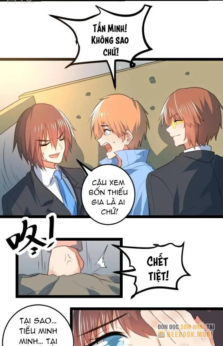 Xuyên Nhanh Chi Xà Phòng Trêu Người Chapter 64 - Trang 2