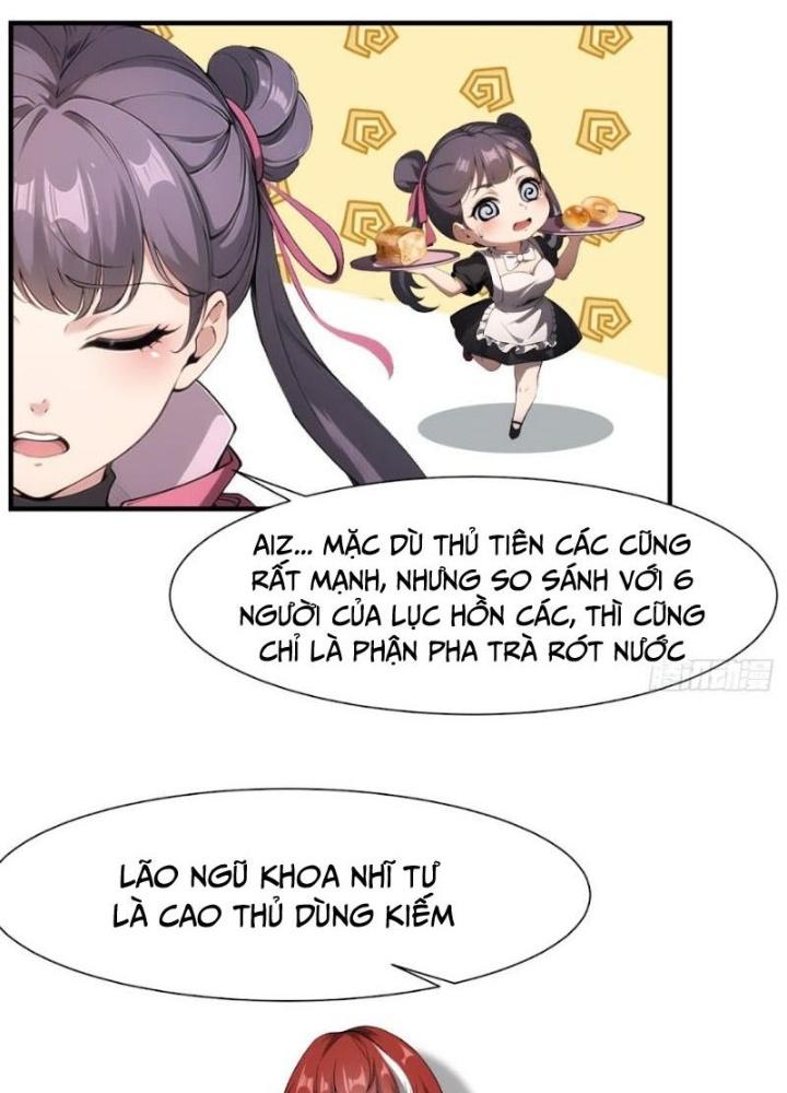 Ta Không Muốn Làm Đệ Nhất Chapter 238 - Trang 2