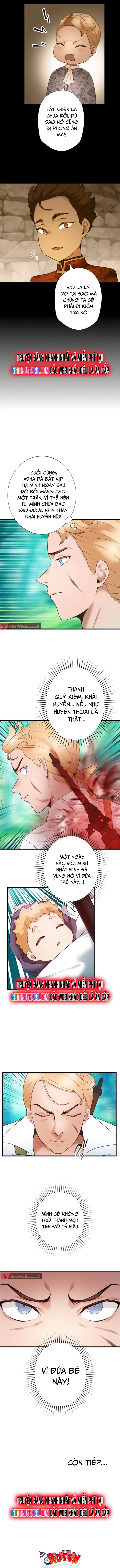 Liberation – Fukushuu No Fushi Ken Chapter 6 - Trang 2