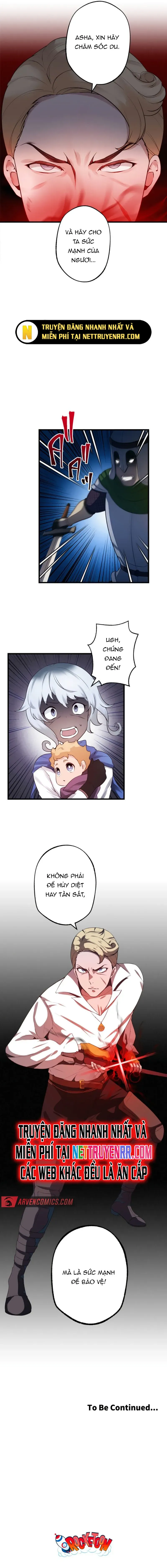 Liberation – Fukushuu No Fushi Ken Chapter 8 - Trang 2