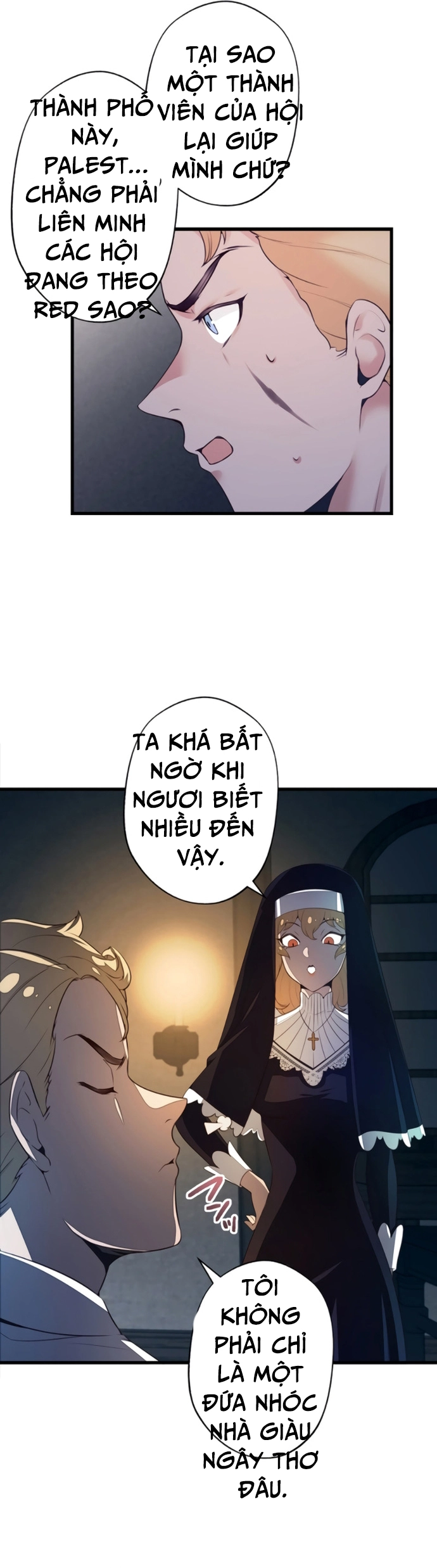 Liberation – Fukushuu No Fushi Ken Chapter 10 - Trang 2