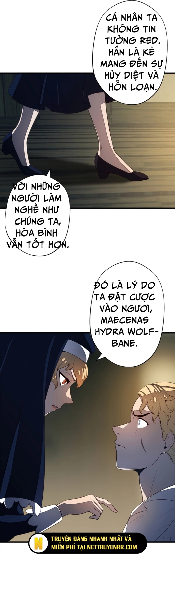Liberation – Fukushuu No Fushi Ken Chapter 10 - Trang 2
