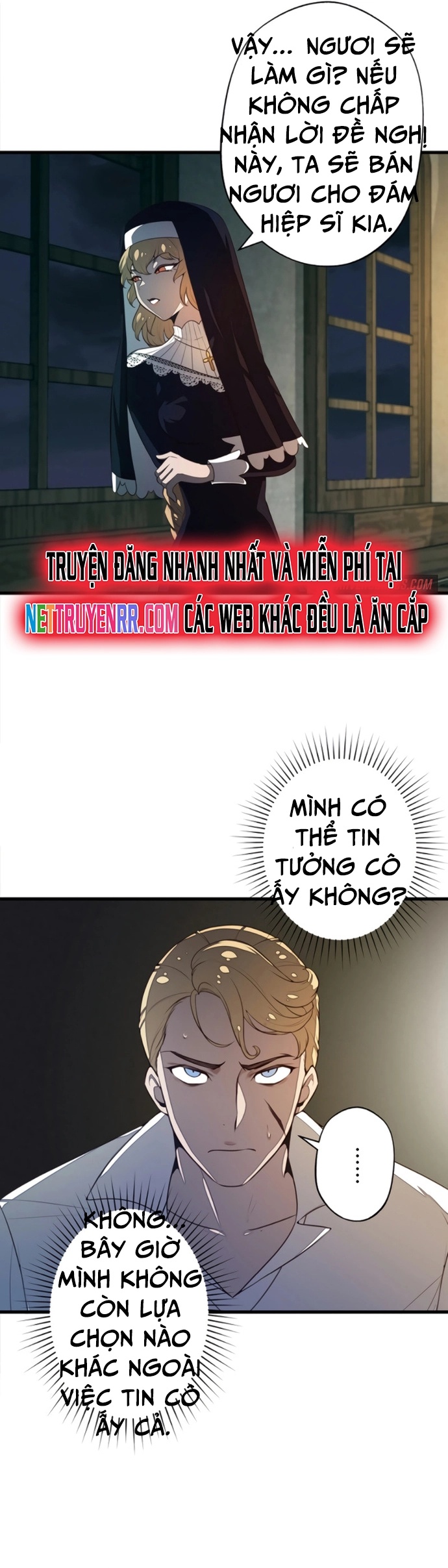 Liberation – Fukushuu No Fushi Ken Chapter 10 - Trang 2