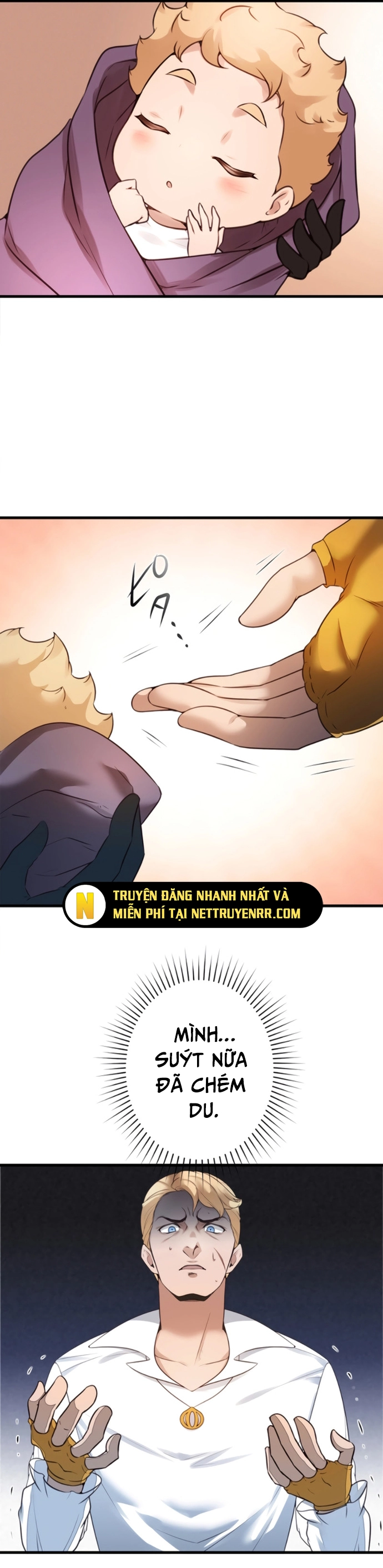 Liberation – Fukushuu No Fushi Ken Chapter 10 - Trang 2