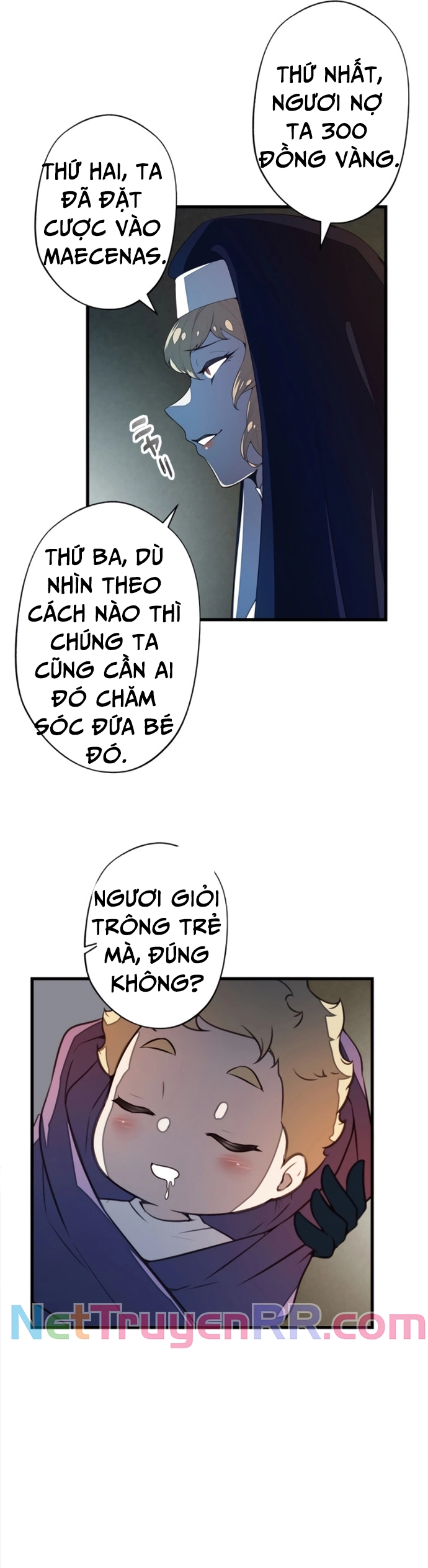 Liberation – Fukushuu No Fushi Ken Chapter 10 - Trang 2