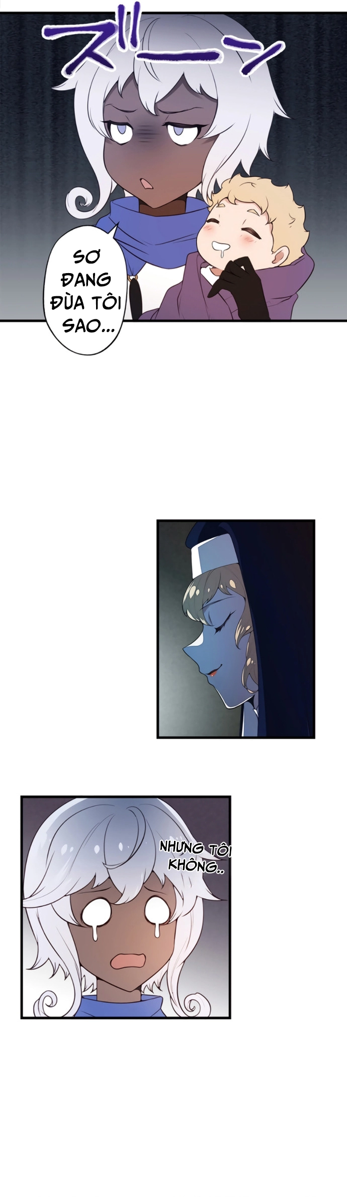 Liberation – Fukushuu No Fushi Ken Chapter 10 - Trang 2