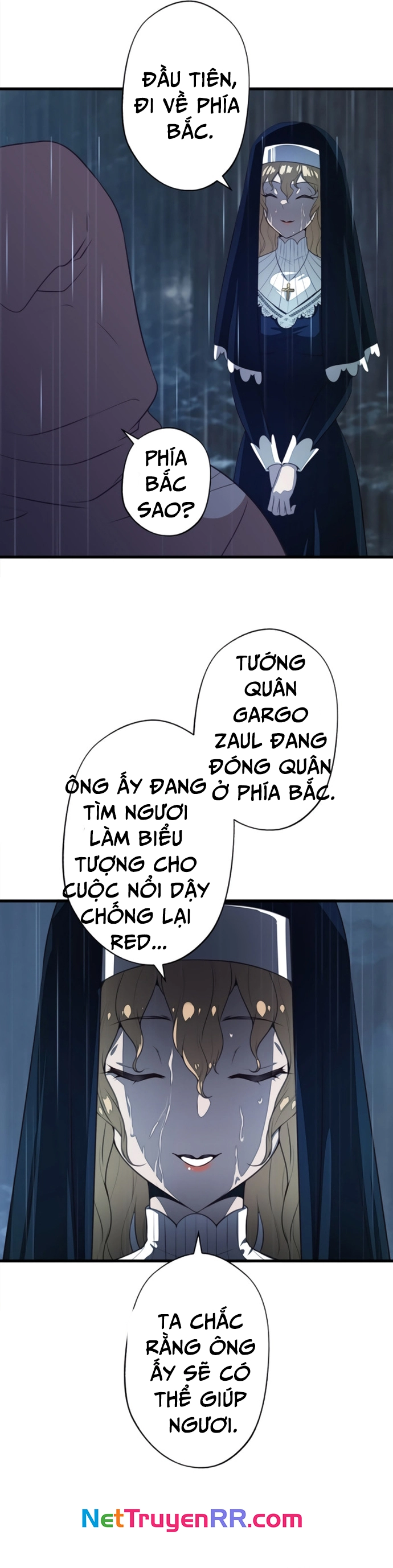 Liberation – Fukushuu No Fushi Ken Chapter 10 - Trang 2