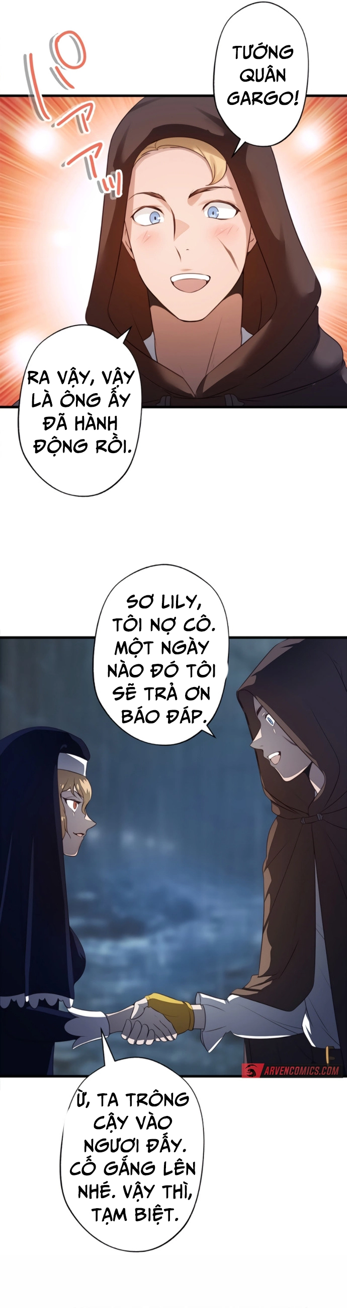 Liberation – Fukushuu No Fushi Ken Chapter 10 - Trang 2