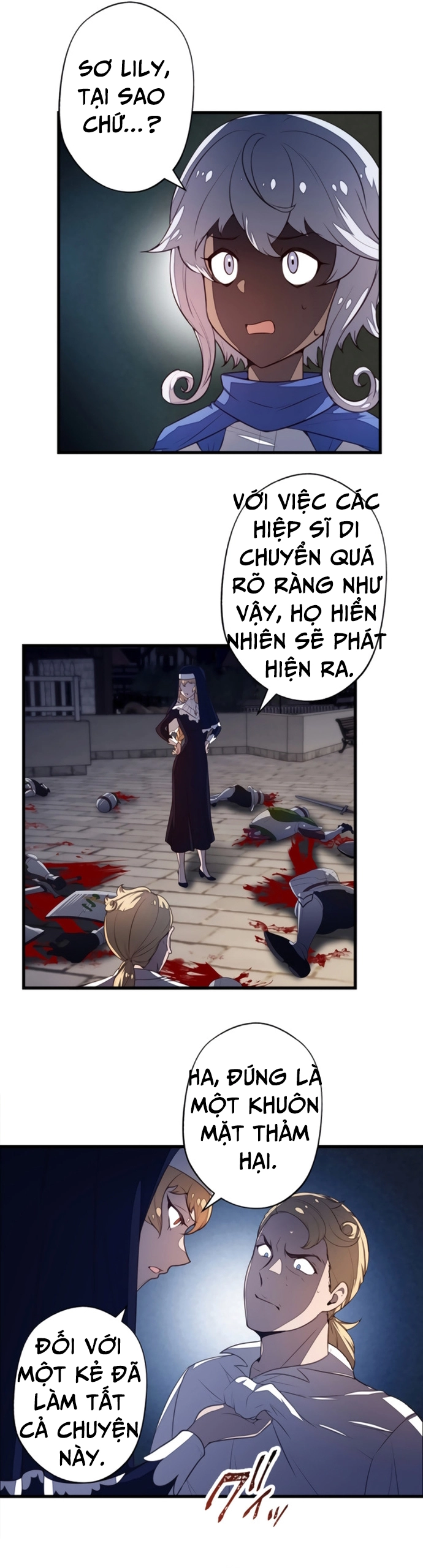 Liberation – Fukushuu No Fushi Ken Chapter 10 - Trang 2