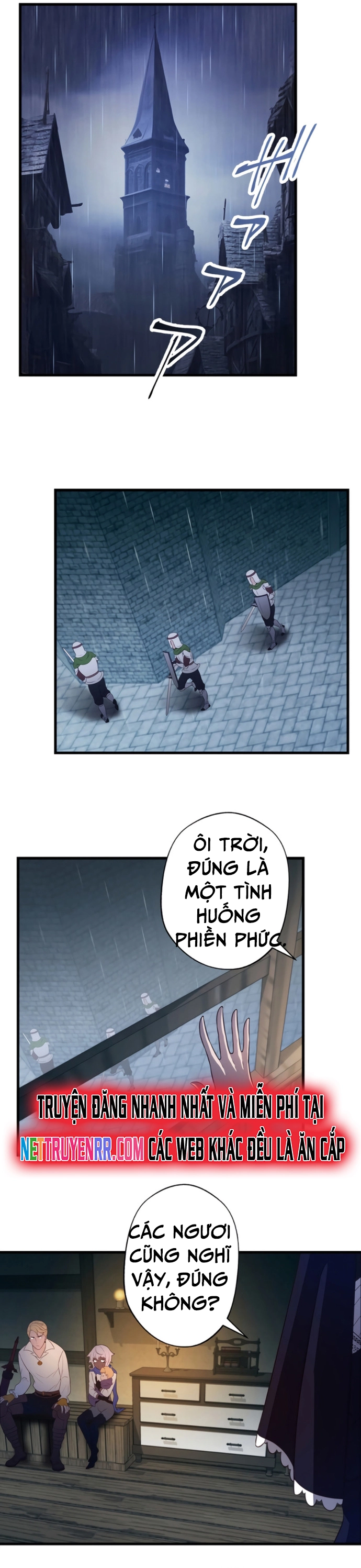 Liberation – Fukushuu No Fushi Ken Chapter 10 - Trang 2