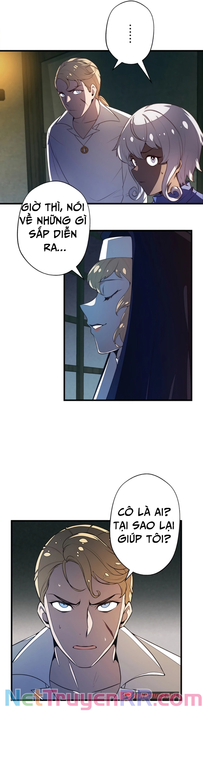 Liberation – Fukushuu No Fushi Ken Chapter 10 - Trang 2