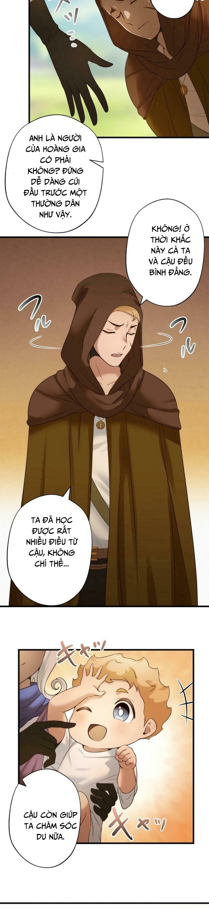 Liberation – Fukushuu No Fushi Ken Chapter 11 - Trang 2
