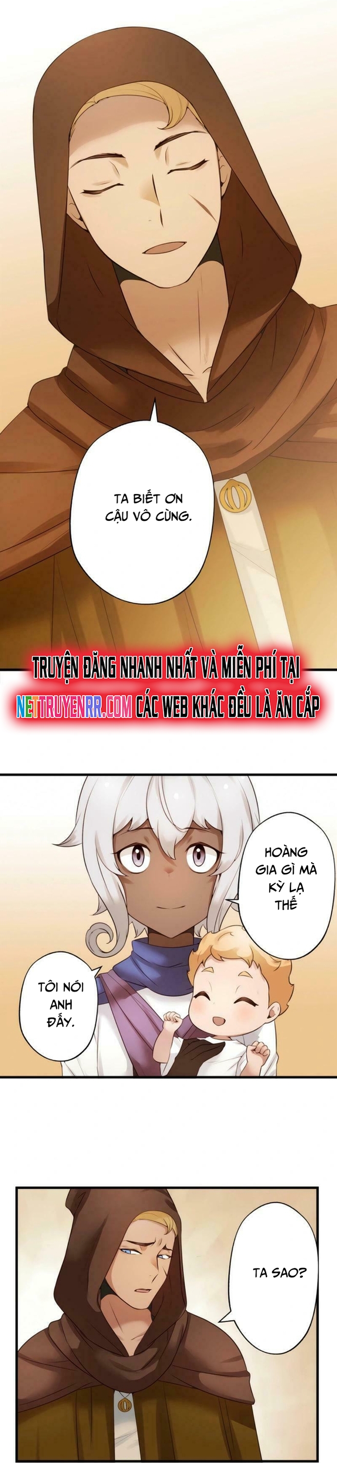 Liberation – Fukushuu No Fushi Ken Chapter 11 - Trang 2