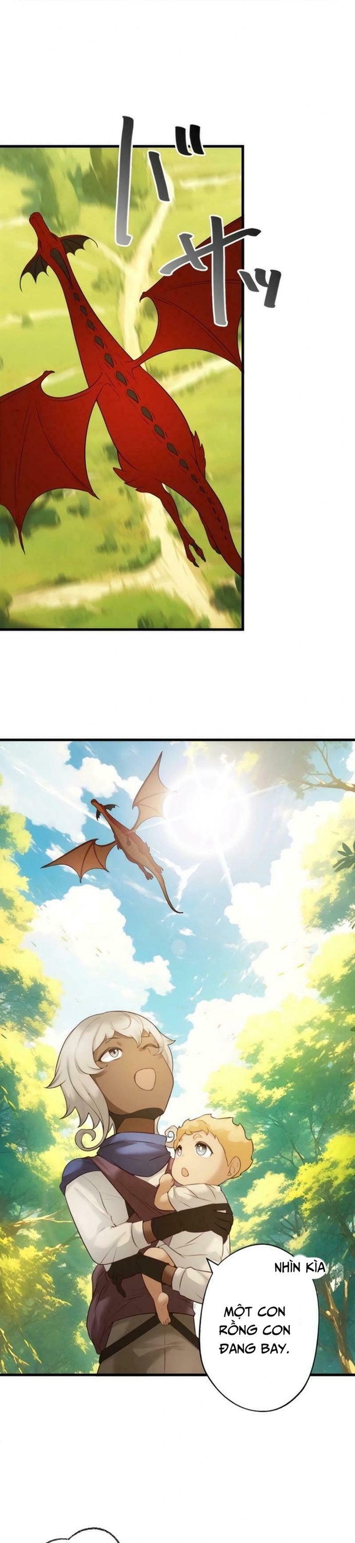 Liberation – Fukushuu No Fushi Ken Chapter 11 - Trang 2