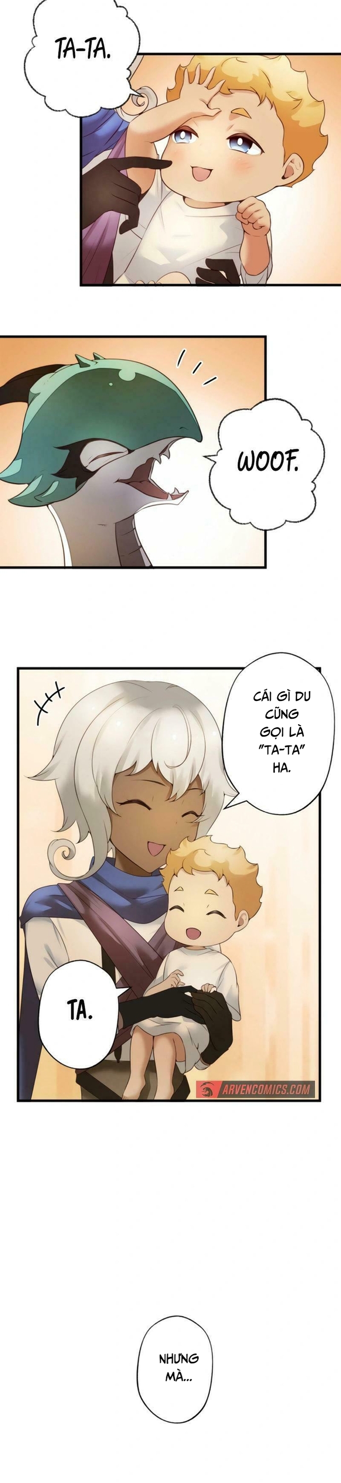 Liberation – Fukushuu No Fushi Ken Chapter 11 - Trang 2