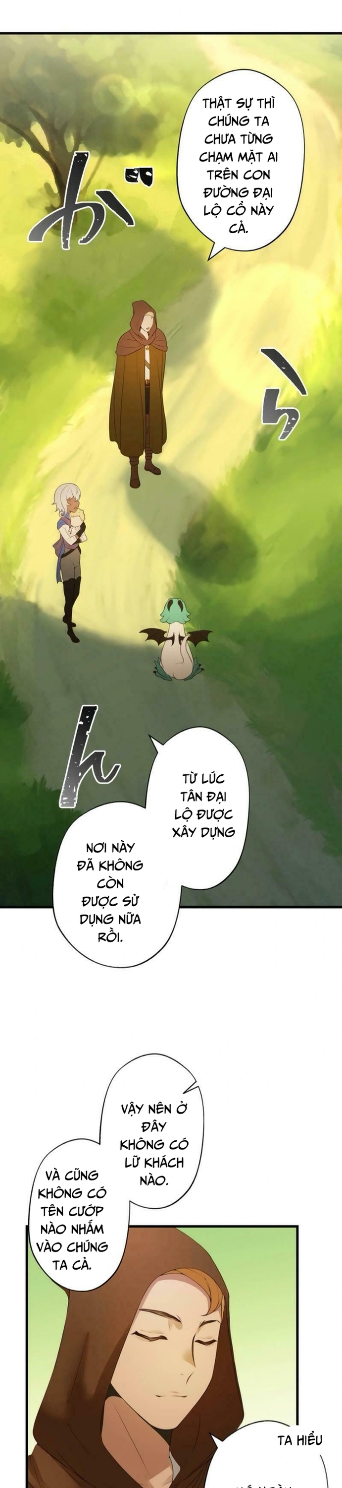 Liberation – Fukushuu No Fushi Ken Chapter 11 - Trang 2