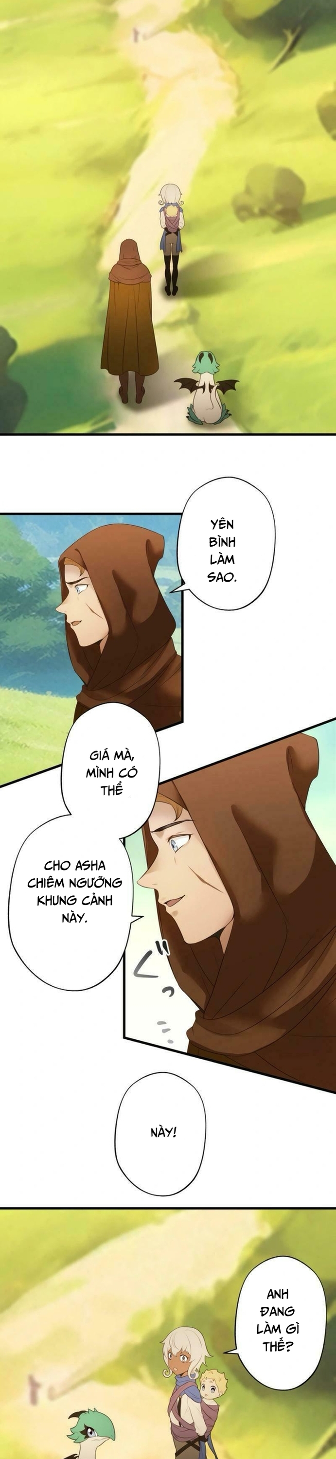 Liberation – Fukushuu No Fushi Ken Chapter 11 - Trang 2
