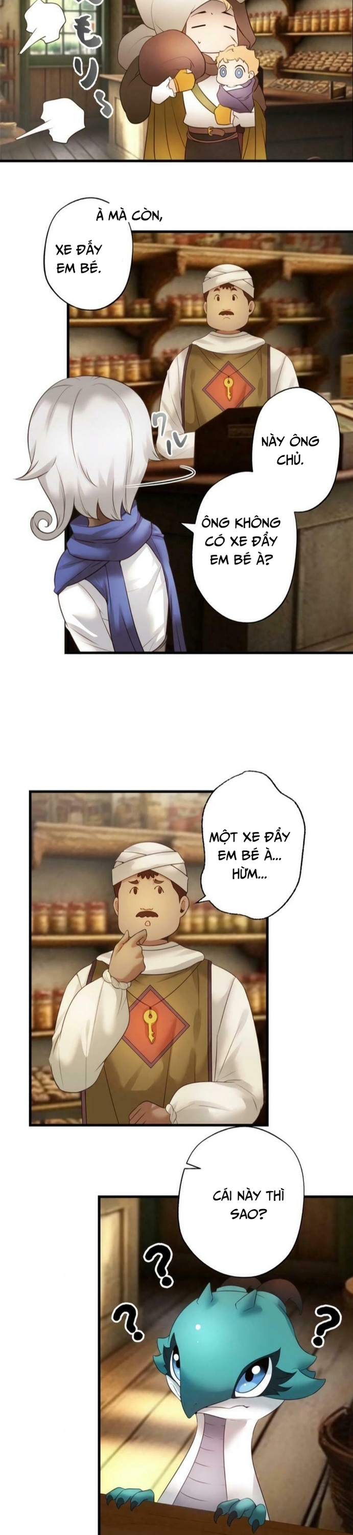 Liberation – Fukushuu No Fushi Ken Chapter 11 - Trang 2