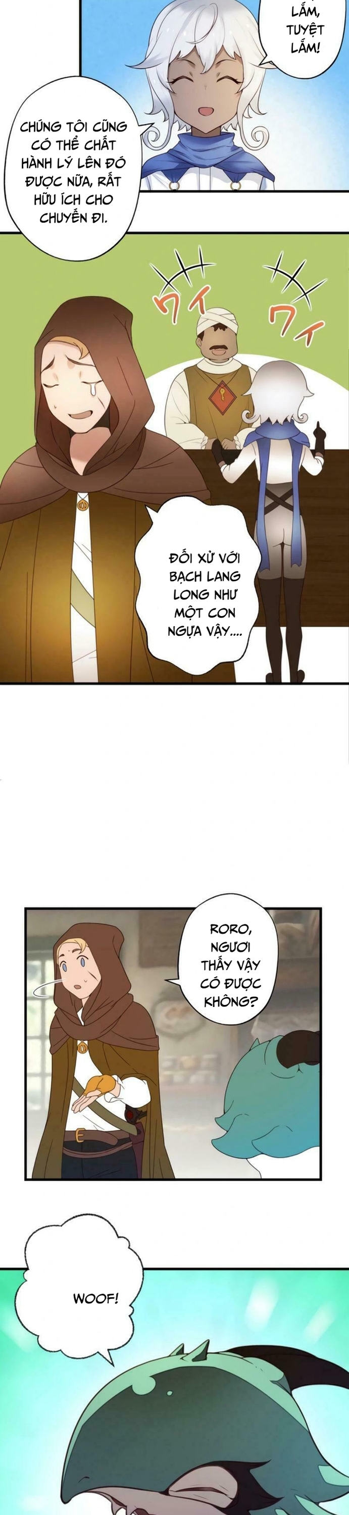 Liberation – Fukushuu No Fushi Ken Chapter 11 - Trang 2