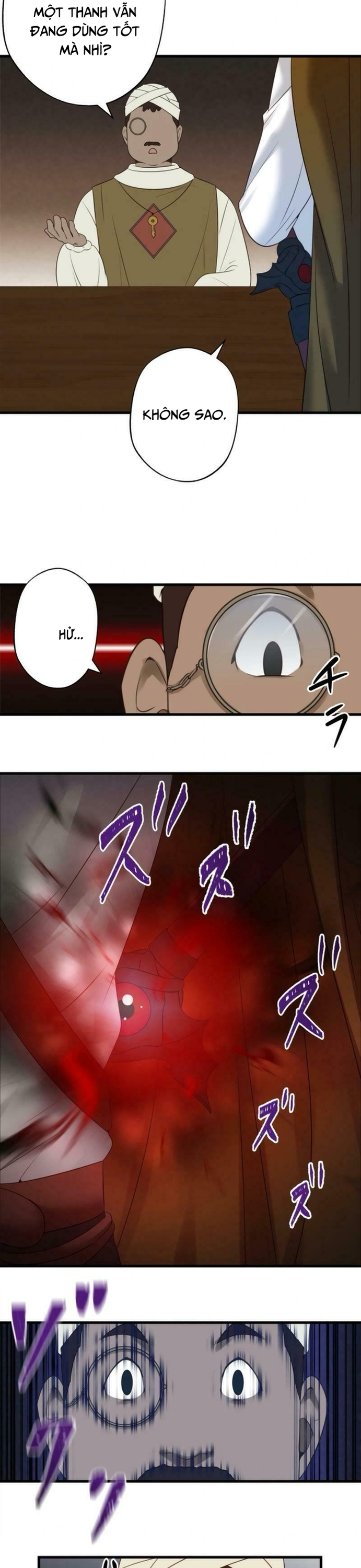 Liberation – Fukushuu No Fushi Ken Chapter 11 - Trang 2