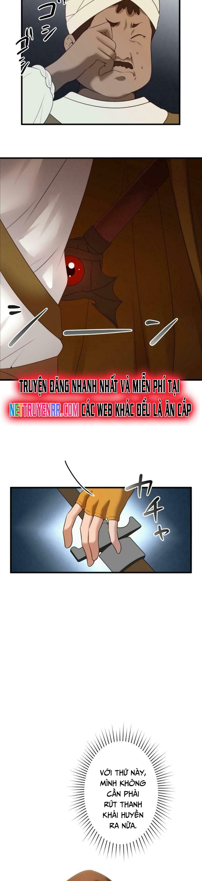 Liberation – Fukushuu No Fushi Ken Chapter 11 - Trang 2