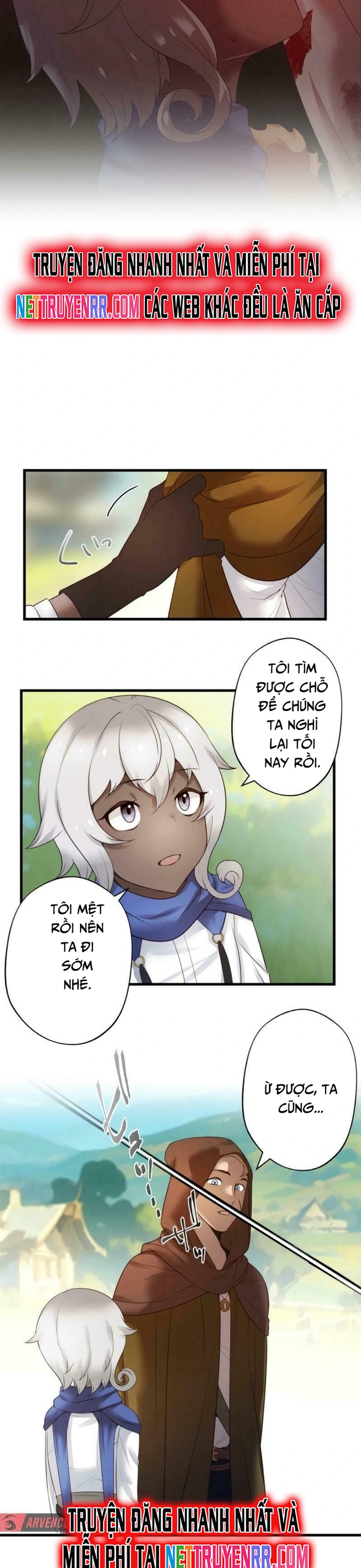 Liberation – Fukushuu No Fushi Ken Chapter 11 - Trang 2