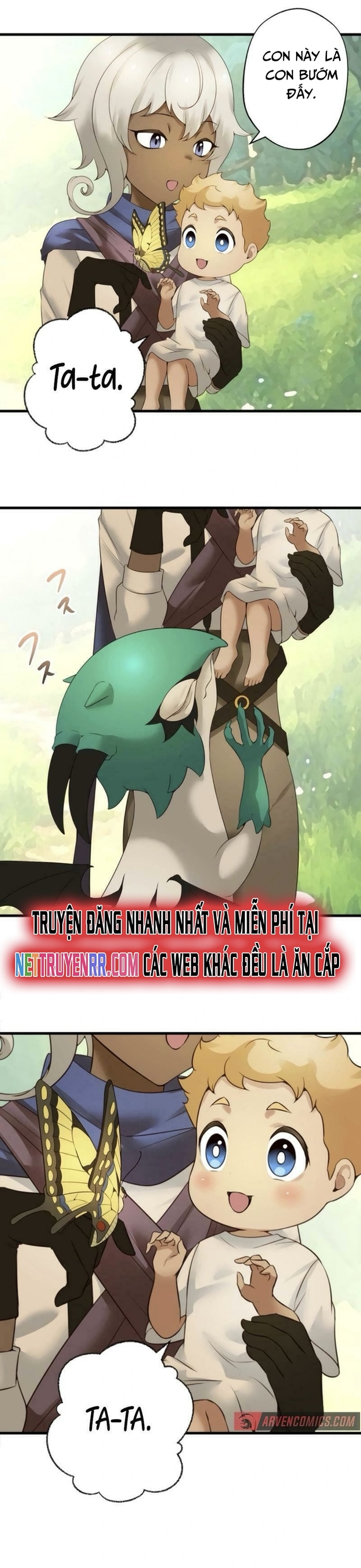 Liberation – Fukushuu No Fushi Ken Chapter 11 - Trang 2