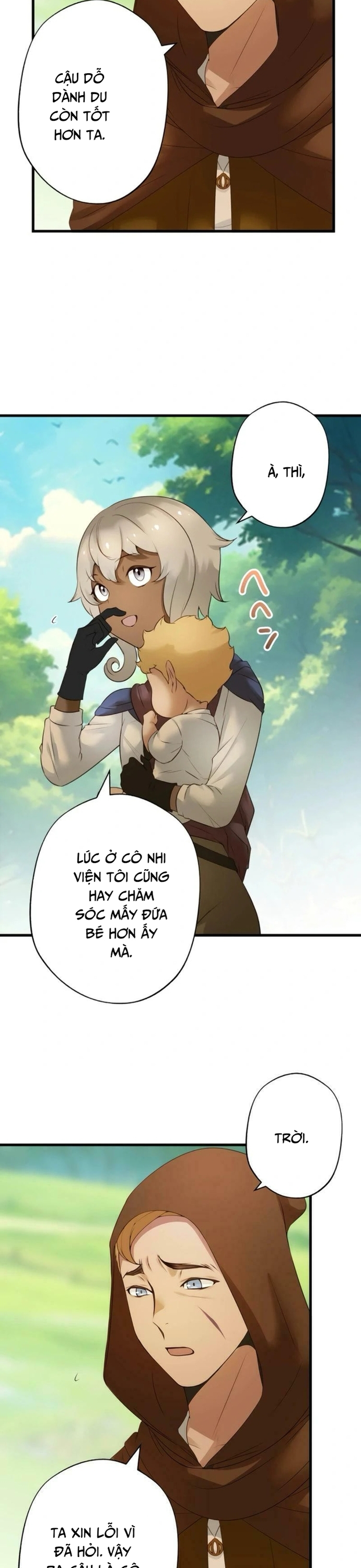 Liberation – Fukushuu No Fushi Ken Chapter 11 - Trang 2
