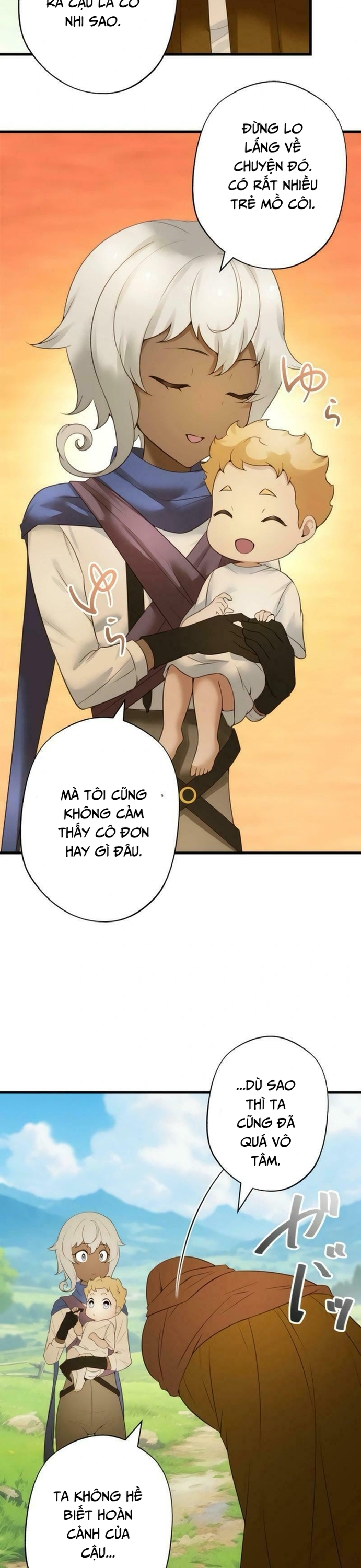 Liberation – Fukushuu No Fushi Ken Chapter 11 - Trang 2