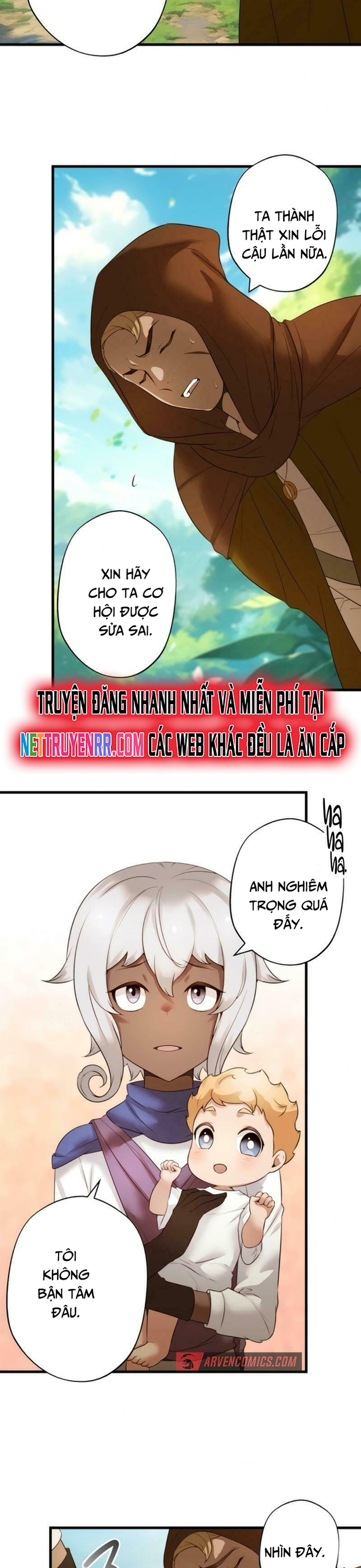 Liberation – Fukushuu No Fushi Ken Chapter 11 - Trang 2