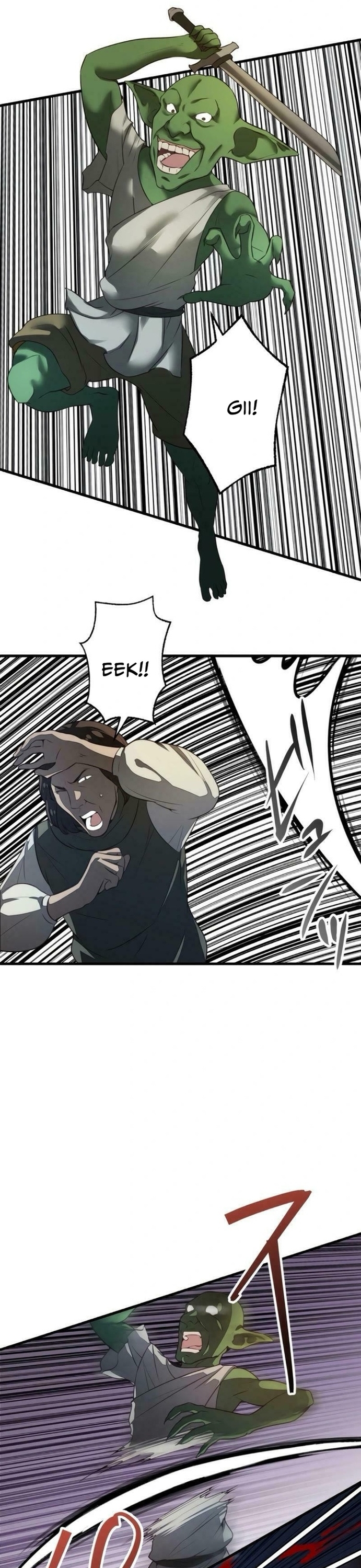 Liberation – Fukushuu No Fushi Ken Chapter 12 - Trang 2