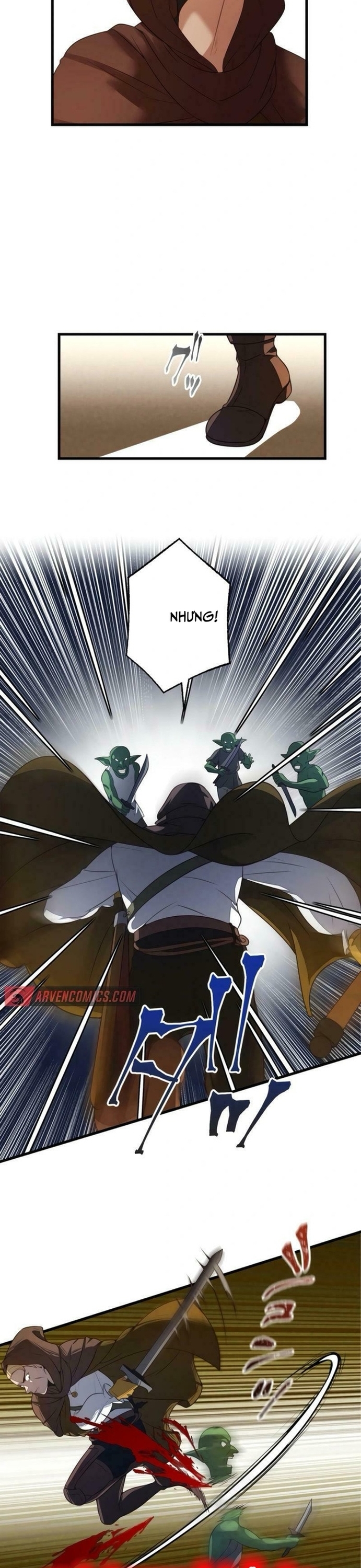 Liberation – Fukushuu No Fushi Ken Chapter 12 - Trang 2