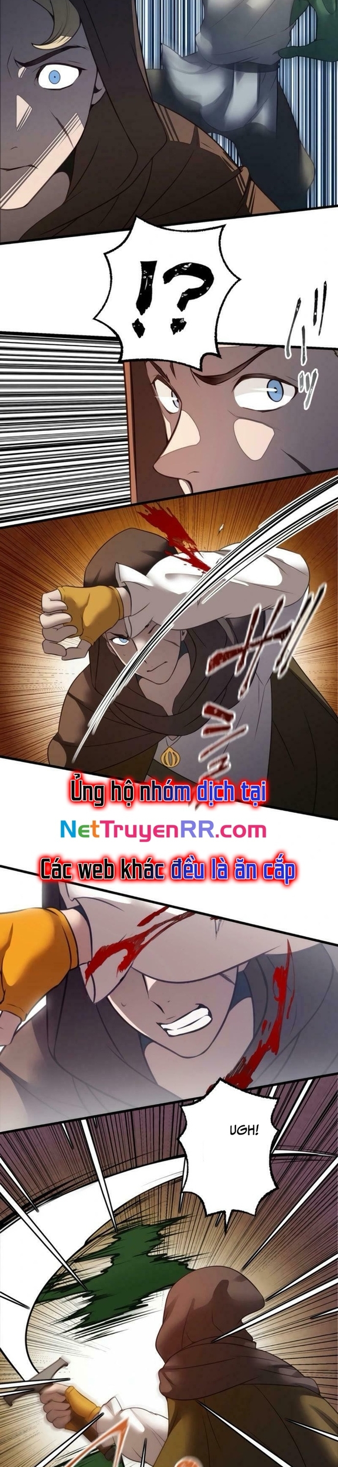 Liberation – Fukushuu No Fushi Ken Chapter 12 - Trang 2