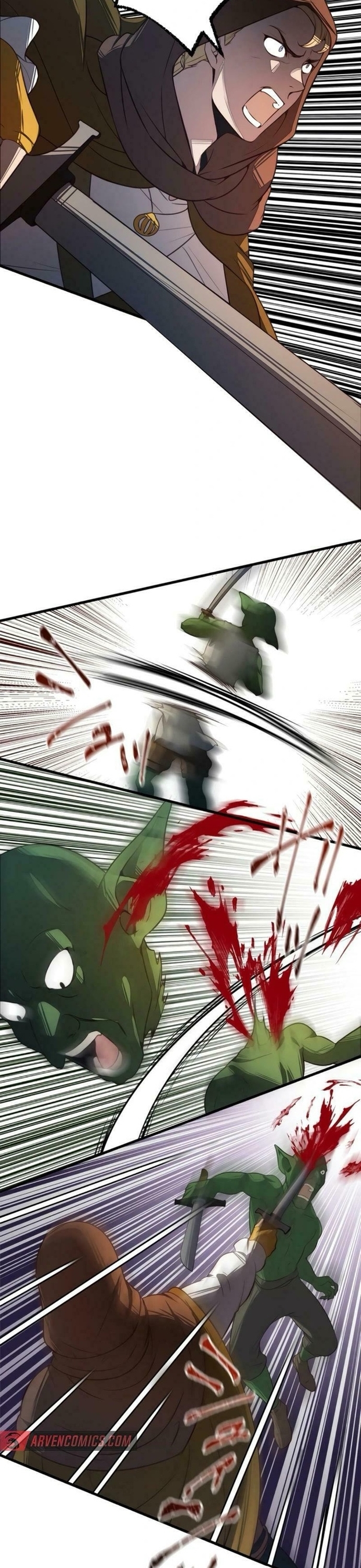 Liberation – Fukushuu No Fushi Ken Chapter 12 - Trang 2